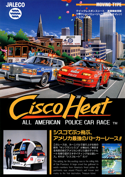 Cisco Heat